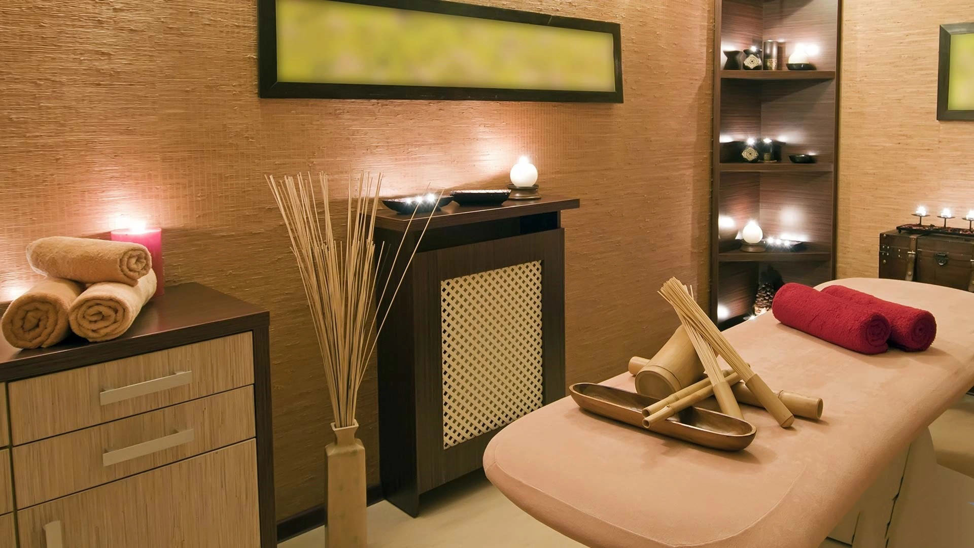 Sarıyer spa